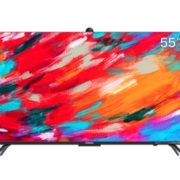 4日0点： KONKA 康佳 55A10S 4K液晶电视 55英寸