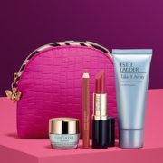 Estee Lauder英国官网满£50送礼包