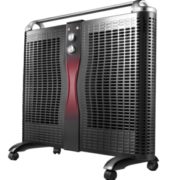 双核制热！AIRMATE 艾美特 居浴两用三维立体取暖器 HL22069P-W