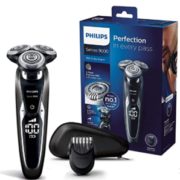 Philips 飞利浦 S9721/41 旗舰干湿两用电动剃须刀 到手约￥1035