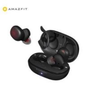 心率监测+8小时续航：AMAZFIT 华米 PowerBuds 真无线蓝牙耳机