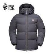 25日0点： BLACK ICE 黑冰 天枢 PLUS F8509 男款户外羽绒服