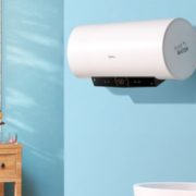 11日0点！ Midea 美的 F5021-JA1(HEY) 电热水器 50升