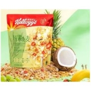 Kellogg's 家乐氏 纤果麦麦烘焙麦片 400g