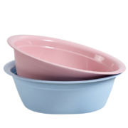 美丽雅 大号加厚塑料盆 34CM