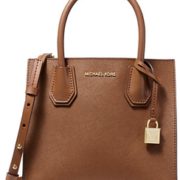 Michael Kors Mercer 系列中号锁头包