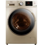 6日0点：Midea 美的 简尚系列 MD100V332DG5 洗烘一体机 10KG