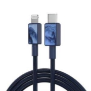 1日0点： ifory 安福瑞 苹果MFi认证 Type-C转Lightning PD数据线 0.9米
