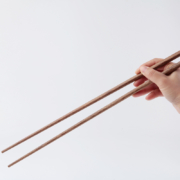 筷子庄 油炸超长筷子45cm 2双装