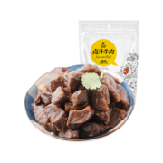 88VIP：科尔沁 卤汁五香味牛肉粒230g *4件