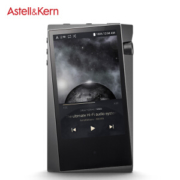 艾利和 A&norma SR15 64G 便携HIFI音乐播放器 硬解DSD 深灰色