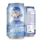 云臣 苏打水气泡水330ml*24罐 *3件