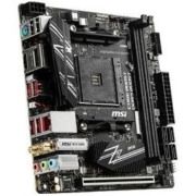 MSI 微星 MPG B450I GAMING PLUS MAX WIFI电竞板电脑主板