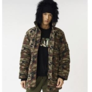 双11预售：CAT 卡特彼勒 CH7MODJK329C01A 羽绒服