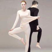 抗菌保暖！恒源祥 男女士阳离子抗菌肤磨绒内衣