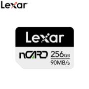 Lexar 雷克沙 nCARD NM存储卡 256GB 399元包邮