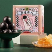慢津贴：老金磨方 黑芝麻丸 126g