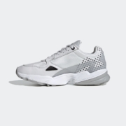 11日0点、双11预告： adidas 阿迪达斯 三叶草 FALCON W EF4983 中性运动鞋