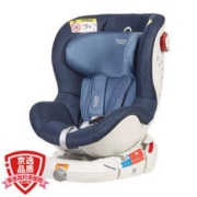 京东PLUS会员： Britax 宝得适 首卫者 儿童安全座椅 0-4岁