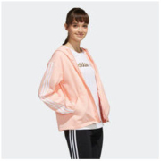 20日0点： adidas 阿迪达斯 EI4269 neo W CS SS JKT 女装茄克外套