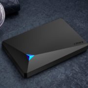 安全高速！EAGET 忆捷 G20 USB3.0 移动硬盘 320GB