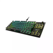 双11预售： ROCCAT 冰豹 VULCAN 旗舰版 TKL PRO RGB键盘 104键 线性光轴