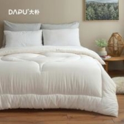 DAPU 大朴 纯新疆棉花冬被被胎 7斤 200*230cm
