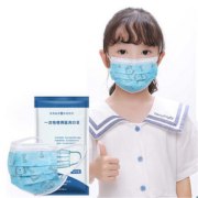 【100只】儿童成人高品质医用口罩