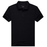 Luxury Lane 男士纯棉POLO短袖T恤衫