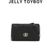 香港潮牌 jellytoyboy 小香风腋下包百搭女