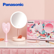 22点：松下 Panasonic 化妆镜台灯 可充电茉影HHLT0639V（不含插头）