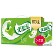 双11预售：伊利 优酸乳原味乳饮料 250ml*24盒/箱