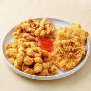 plus会员：小牛凯西 黄金炸鸡桶 500g*3份*3件