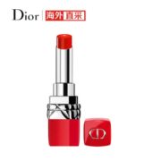 Dior 迪奥 烈焰蓝金红管口红 #777 3.2g