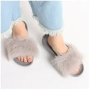 考拉海购黑卡会员！UGG Royale系列 1018875 女士时尚毛毛拖鞋