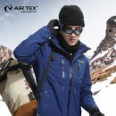 AIR TEX 亚特 AT1A17M6005 男士户外三合一冲锋衣