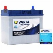 VARTA 瓦尔塔蓝标 55B24LS 汽车电瓶 本田车型专用