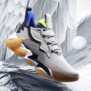 双11预售：LI-NING 李宁翼 AGLQ079 男款运动鞋