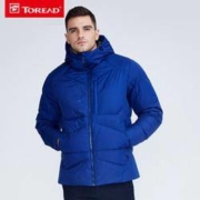 TOREAD 探路者 HADE91049 男/女户外防风羽绒服