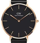 prime会员！Daniel Wellington 丹尼尔·惠灵顿 DW00100245 女士石英表 528.69元含税直邮