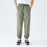 Semir 森马 19B220271317 男士九分束口休闲裤