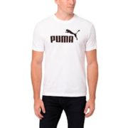 PUMA彪马 男士小logot恤