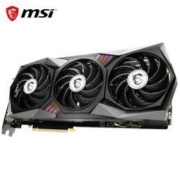 MSI 微星 魔龙 GeForce RTX 3070 GAMING X TRIO 8G 超频版 旗舰款 电脑显卡