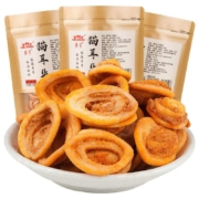 可可鹿 猫耳朵零食108g*10袋装