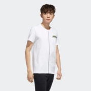 慢津贴：adidas 阿迪达斯 FP7307 男装运动短袖