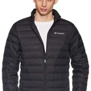 限2XL码！Columbia 哥伦比亚 Lake 22 男士羽绒服   含税到手约397元