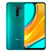 百亿补贴：Redmi 红米 9 智能手机 4GB+64GB