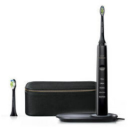 PHILIPS 飞利浦 Sonicare DiamondClean系列 HX9392/91 声波电动牙刷 黑色