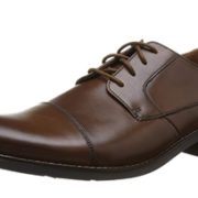 prime会员！Clarks 男士Becken Cap德比鞋  335.43元含税直邮