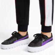 PUMA 彪马 PLATFORM 366109 女款厚底休闲鞋